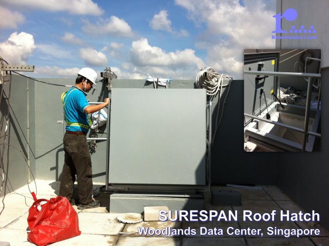 SURESPAN Access Products